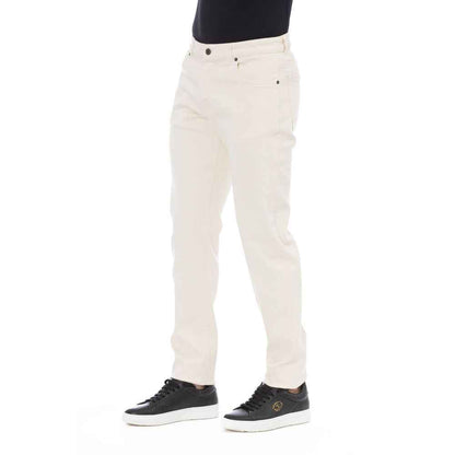 Bianco Cotton Men Pant