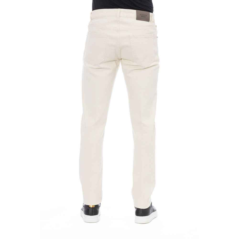 Bianco Cotton Men Pant