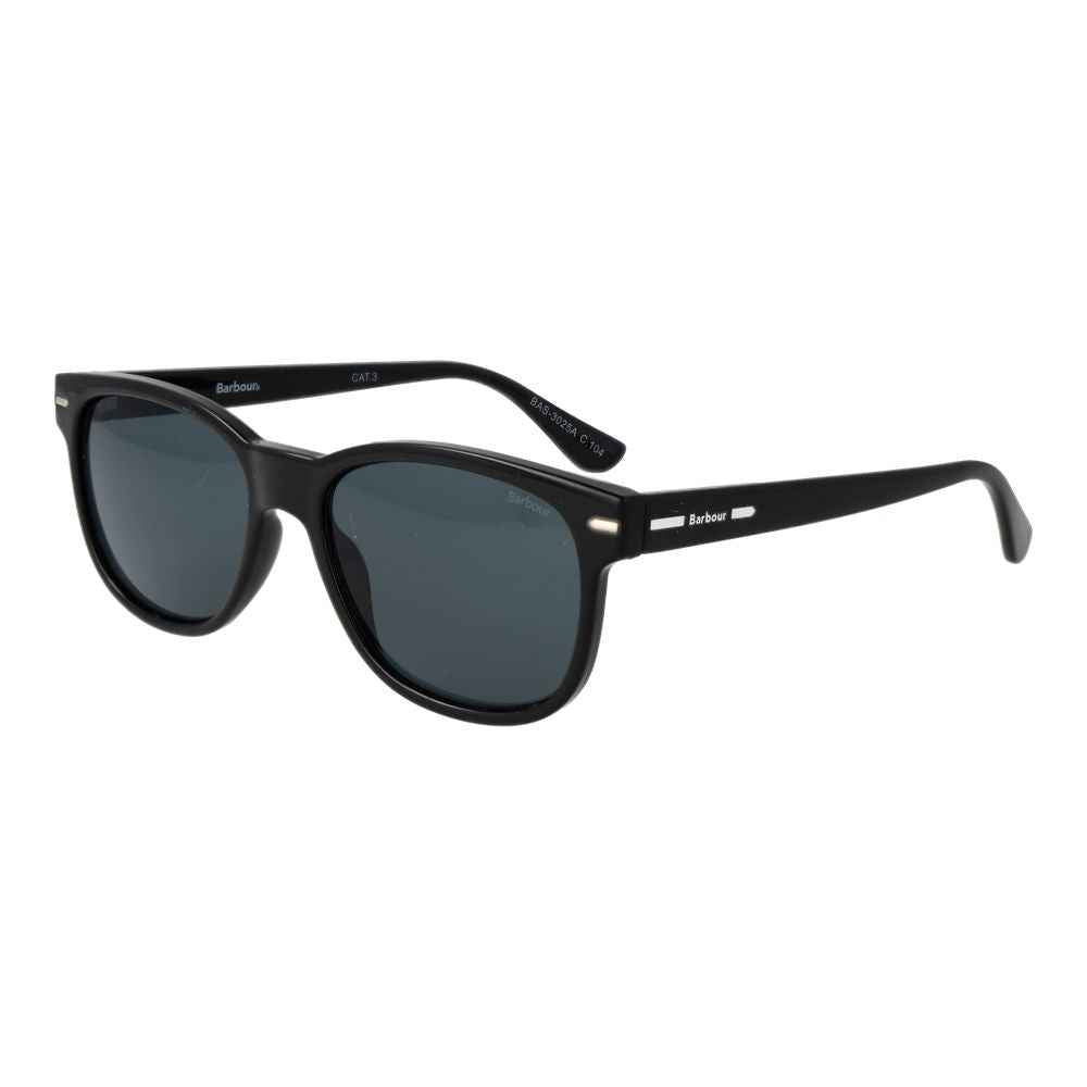 Black Plastic Sunglasses