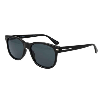 Black Plastic Sunglasses