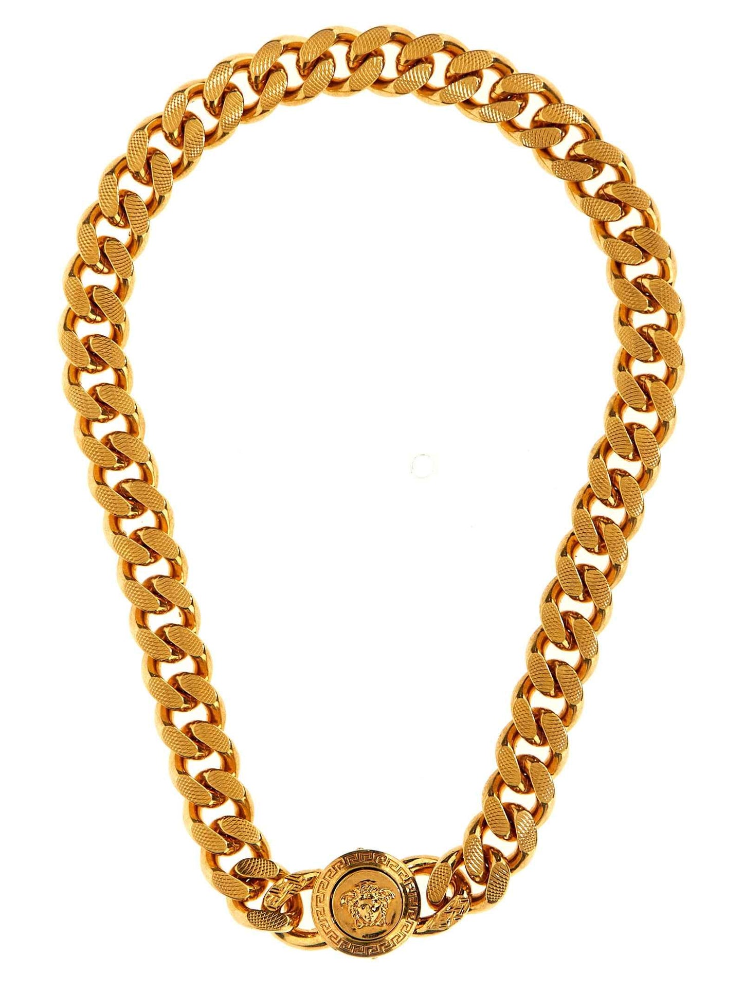 Gold Metal Necklace