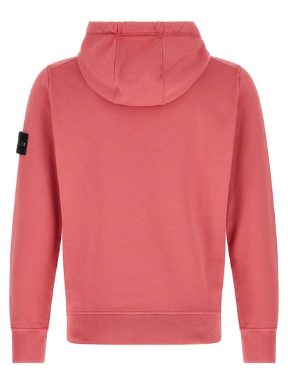 Multicolor Cotton Sweatshirt