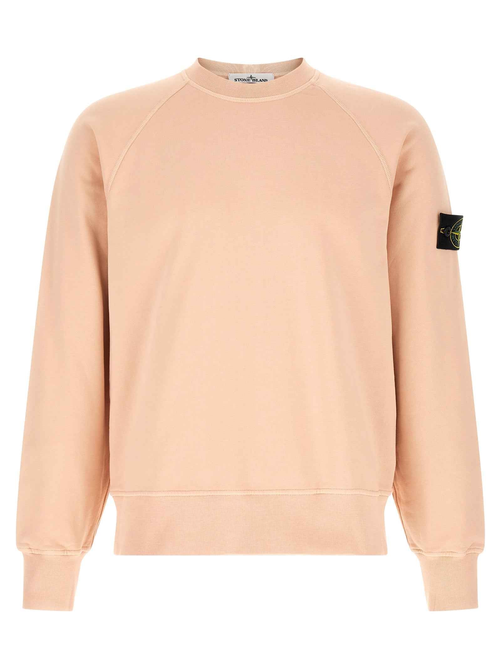 Multicolor Cotton Sweatshirt
