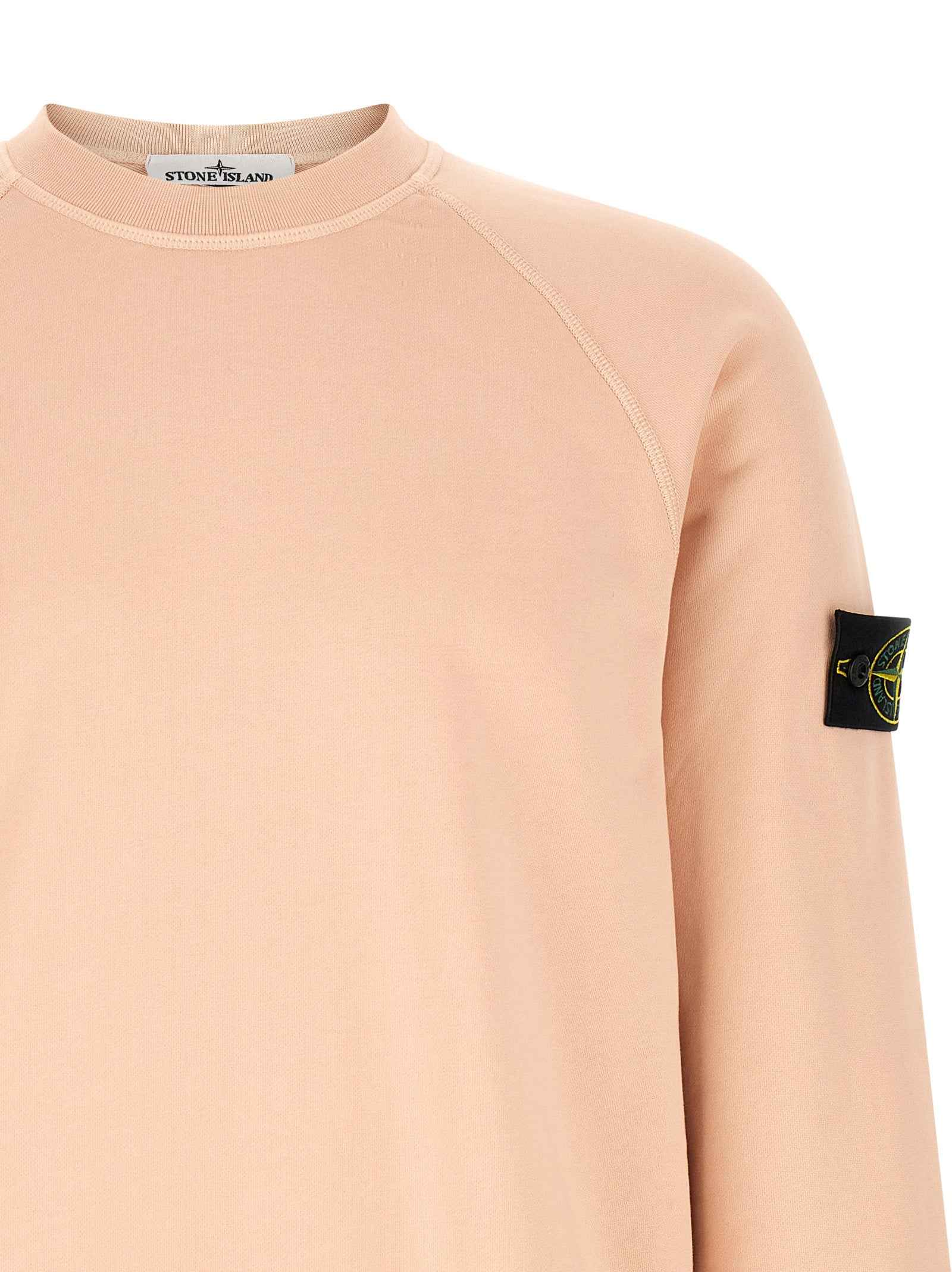 Multicolor Cotton Sweatshirt