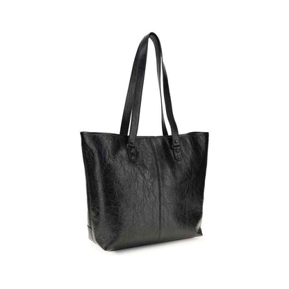 Black Lamb Ovis Aries Aries Shoulder Bag