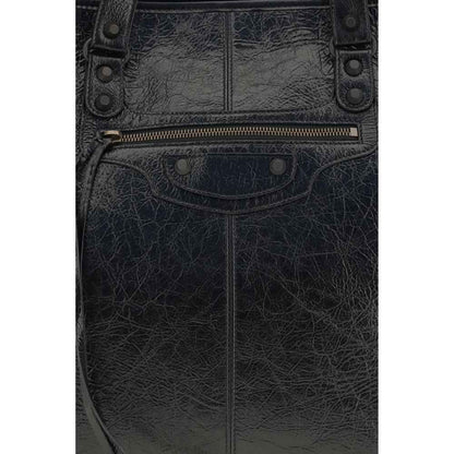 Black Lamb Ovis Aries Aries Shoulder Bag