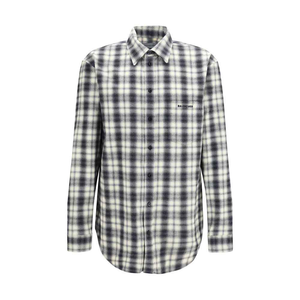 Multicolor Cotton Pattern Shirt
