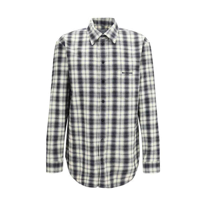 Multicolor Cotton Pattern Shirt