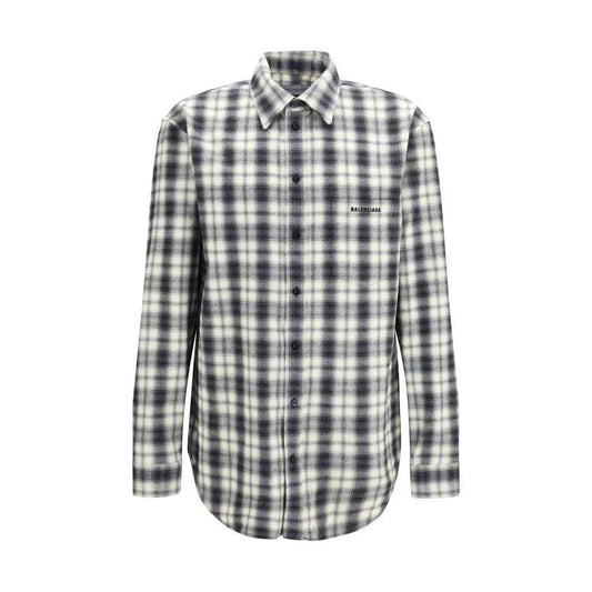 Multicolor Cotton Pattern Shirt
