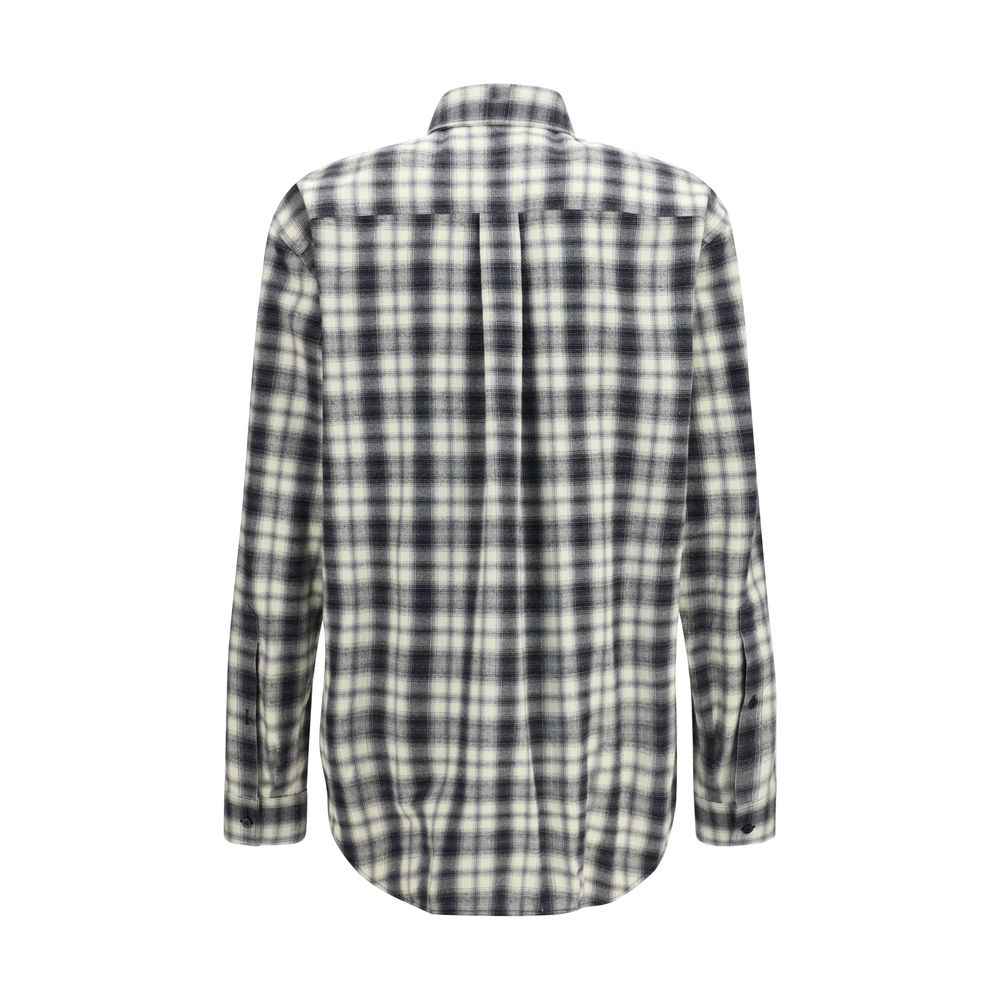 Multicolor Cotton Pattern Shirt