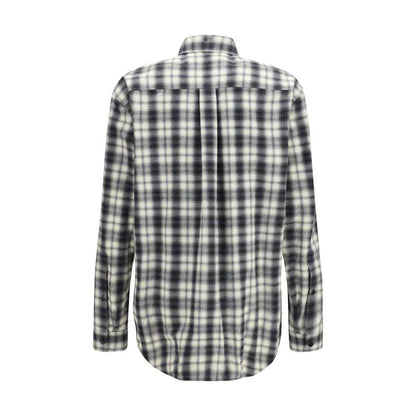 Multicolor Cotton Pattern Shirt