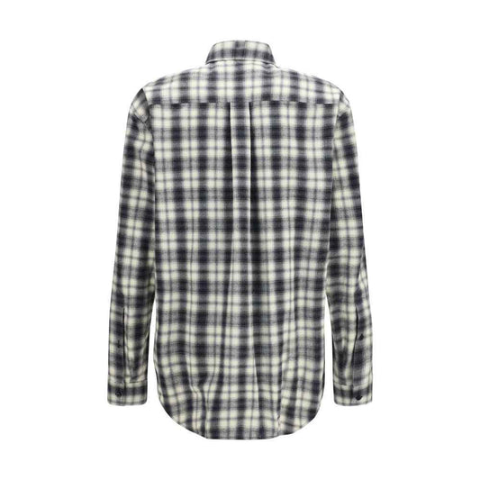 Multicolor Cotton Pattern Shirt