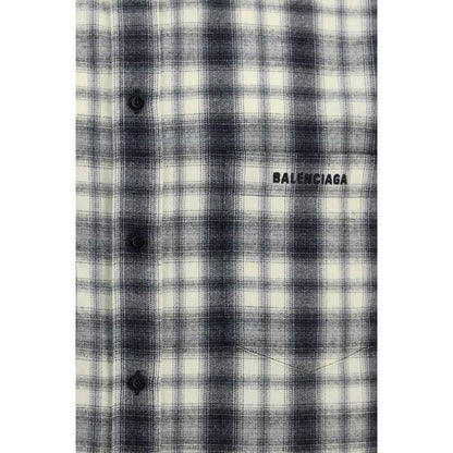 Multicolor Cotton Pattern Shirt