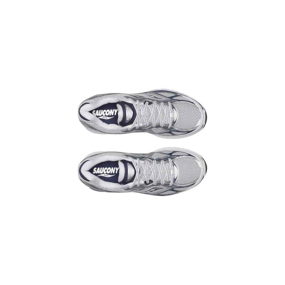 Gray Synthetic Athletic Sneakers