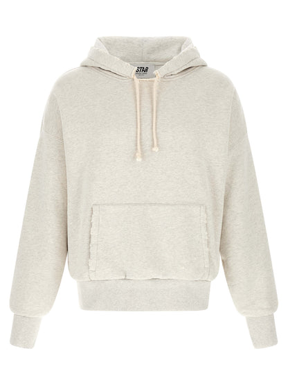 Gray Cotton Sweatshirt