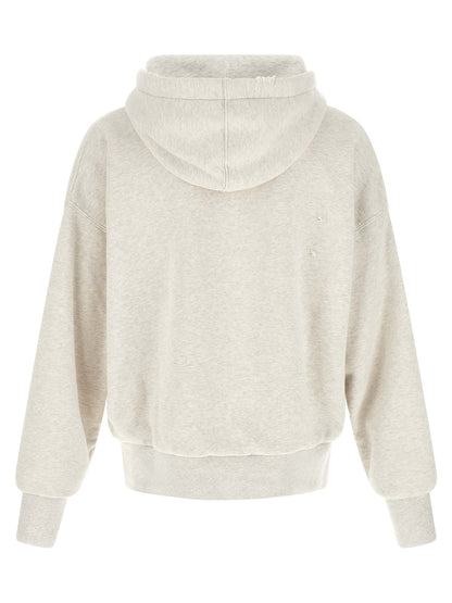 Gray Cotton Sweatshirt