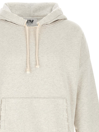 Gray Cotton Sweatshirt
