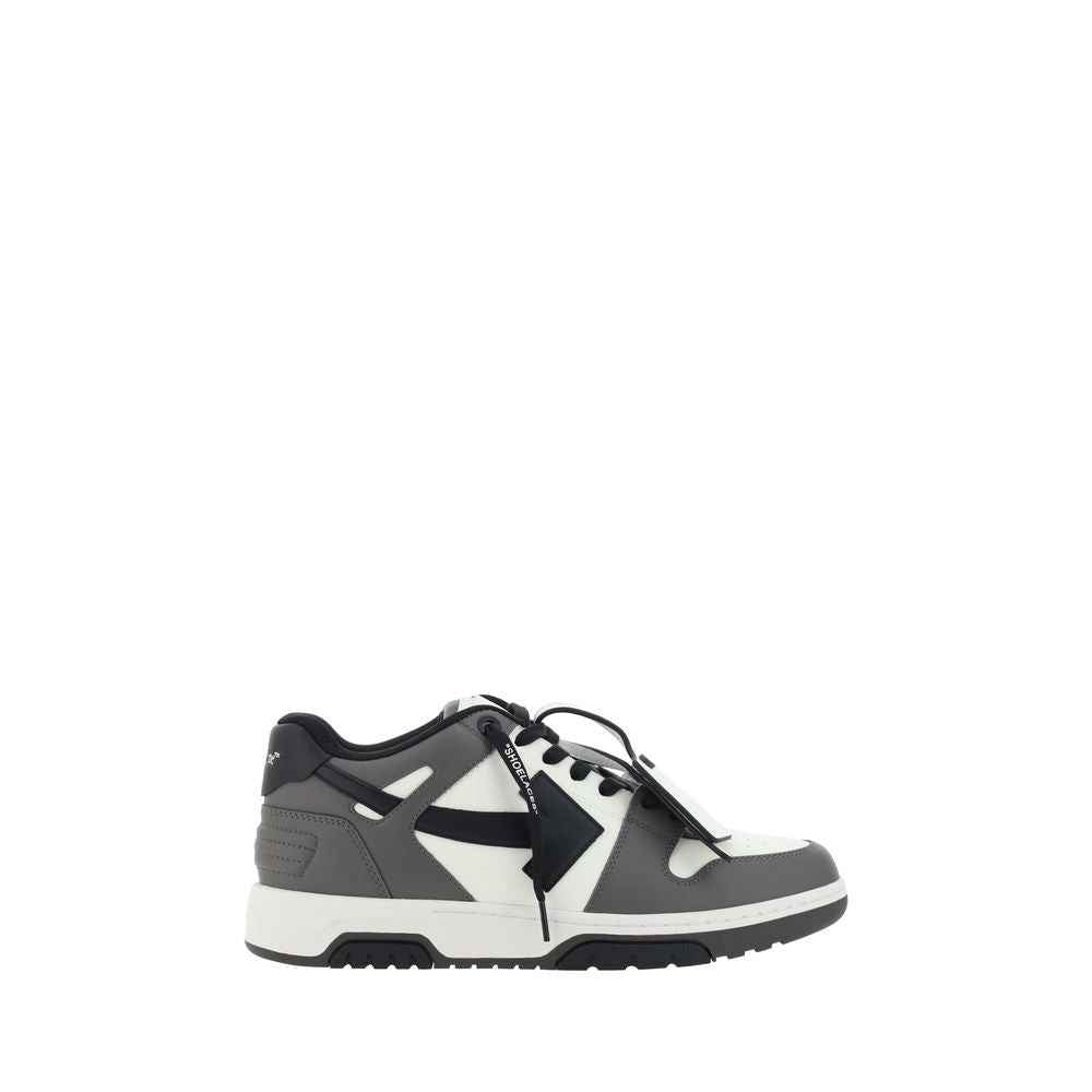 Multicolor Calf Leather Bos Taurus Athletic Sneakers