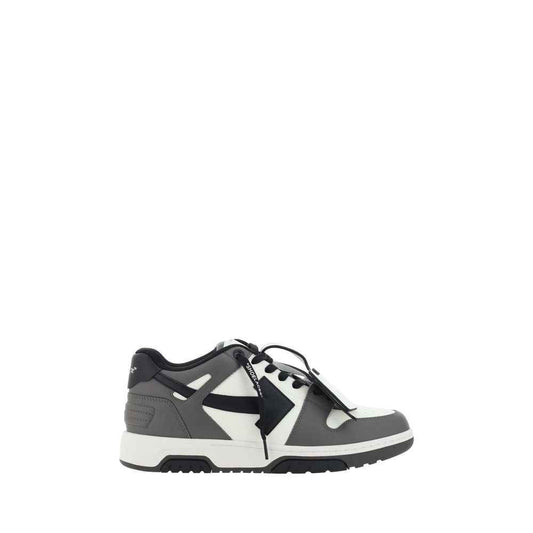 Multicolor Calf Leather Bos Taurus Athletic Sneakers