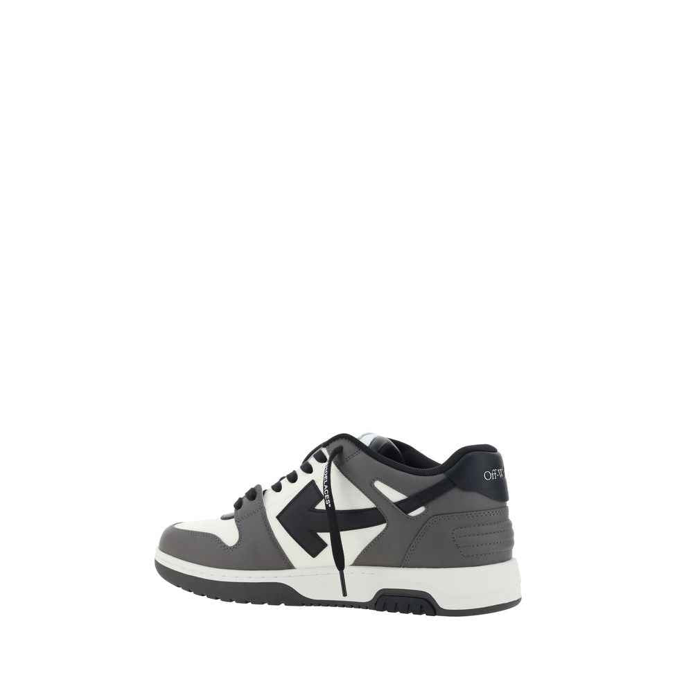 Multicolor Calf Leather Bos Taurus Athletic Sneakers