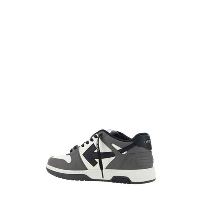 Multicolor Calf Leather Bos Taurus Athletic Sneakers