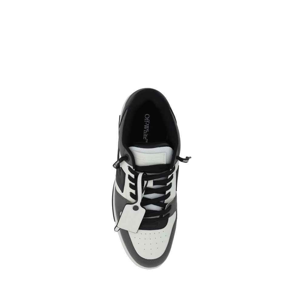 Multicolor Calf Leather Bos Taurus Athletic Sneakers