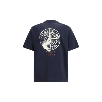 Blue Cotton Sportswear