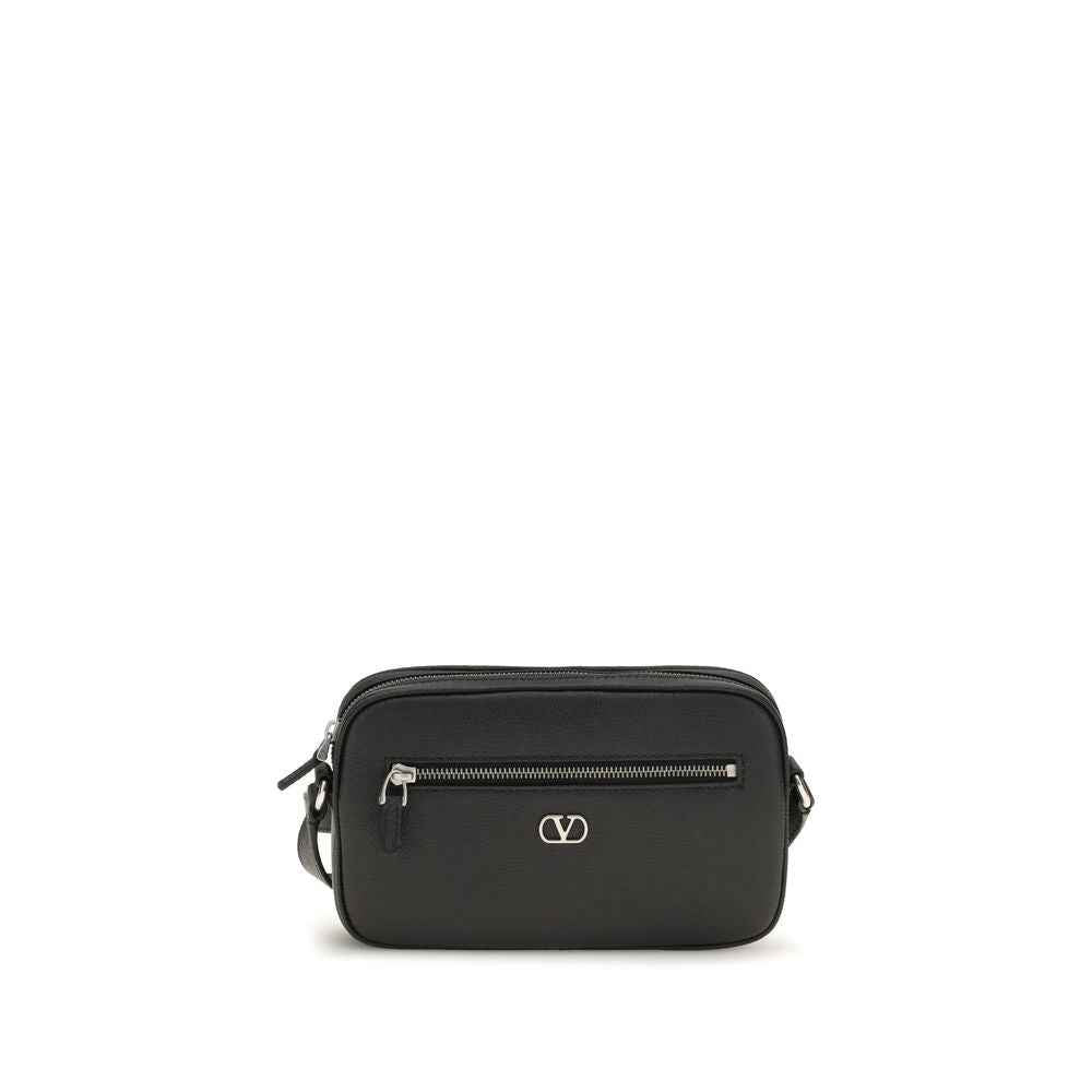 Black Calf Leather Bos Taurus Wallet