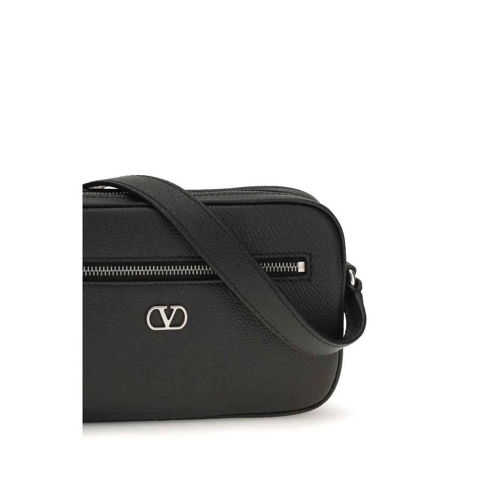 Black Calf Leather Bos Taurus Wallet
