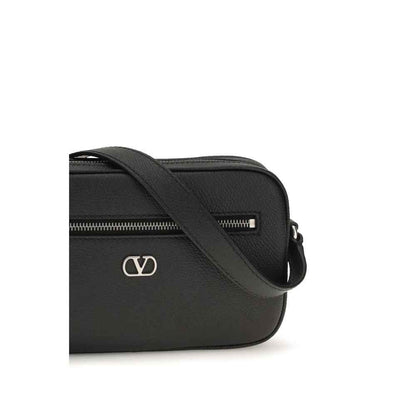 Black Calf Leather Bos Taurus Wallet