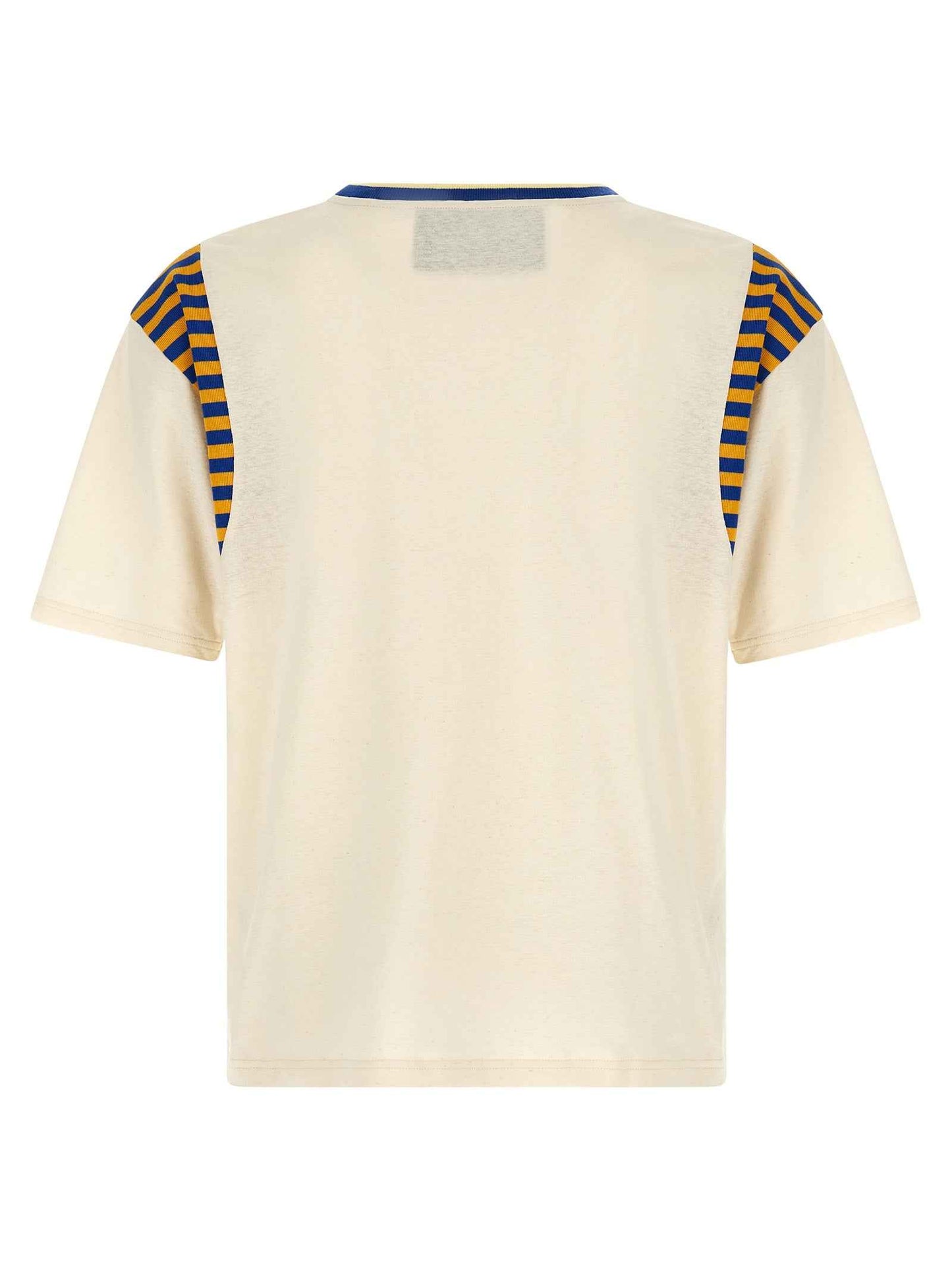 Multicolor Cotton T-Shirt