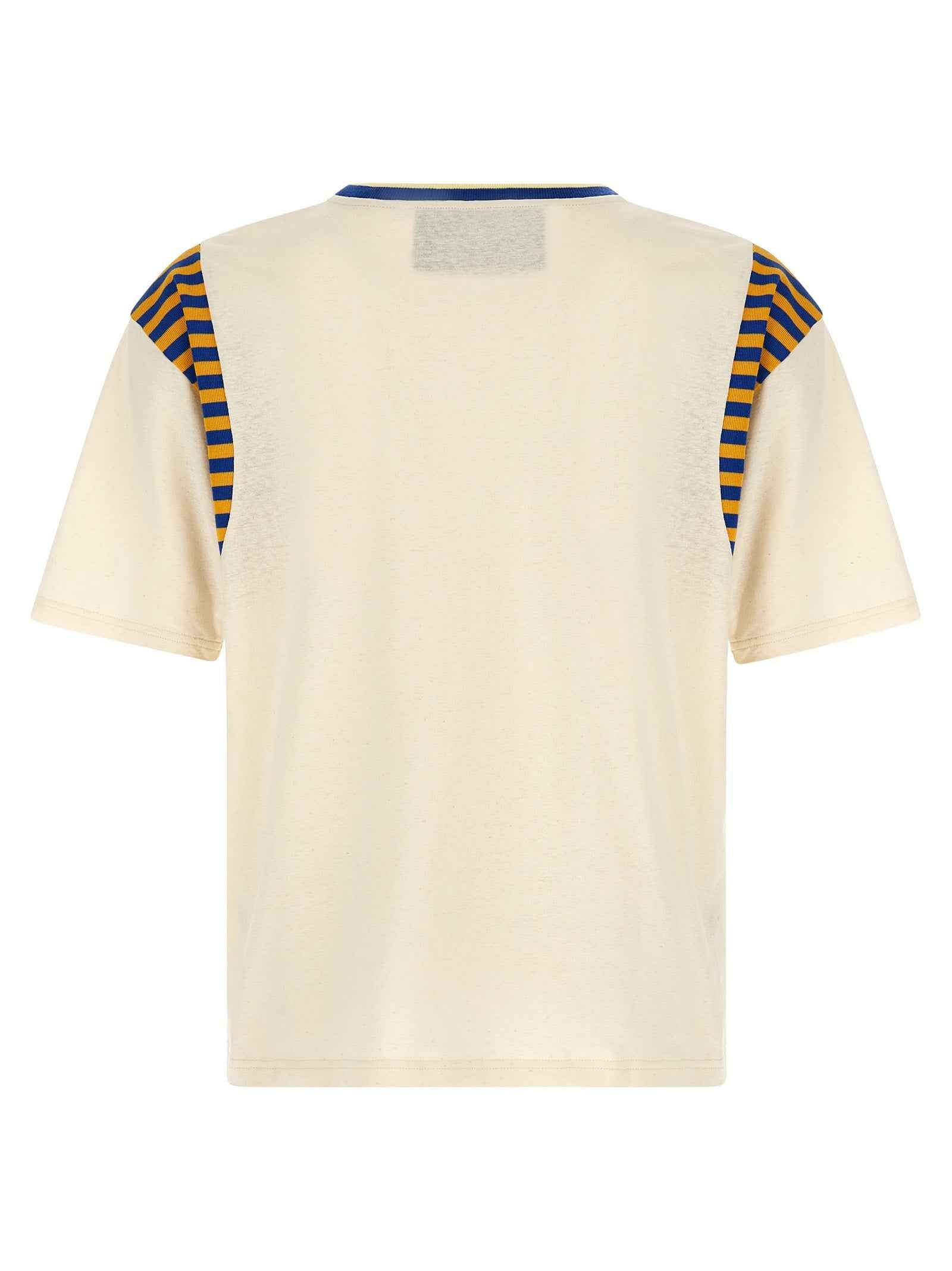 Multicolor Cotton T-Shirt