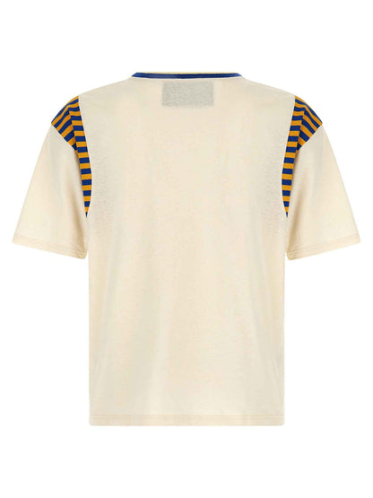 Multicolor Cotton T-Shirt