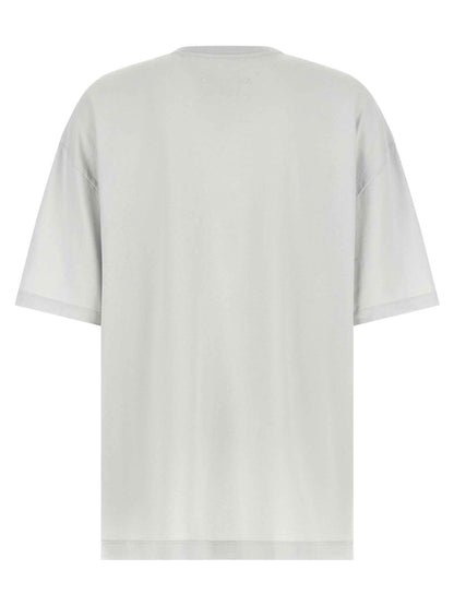 Gray Cotton T-Shirt