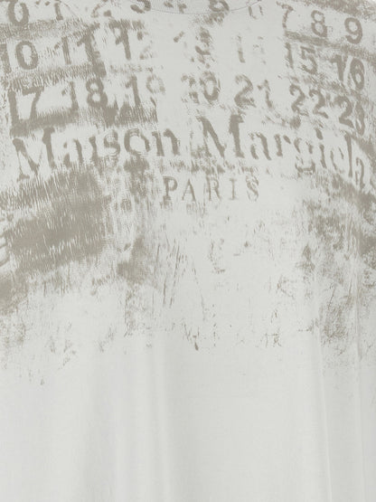 Gray Cotton T-Shirt