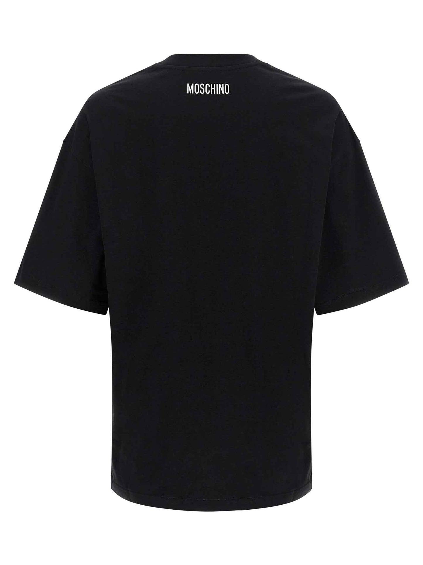 Bicolor Cotton T-Shirt