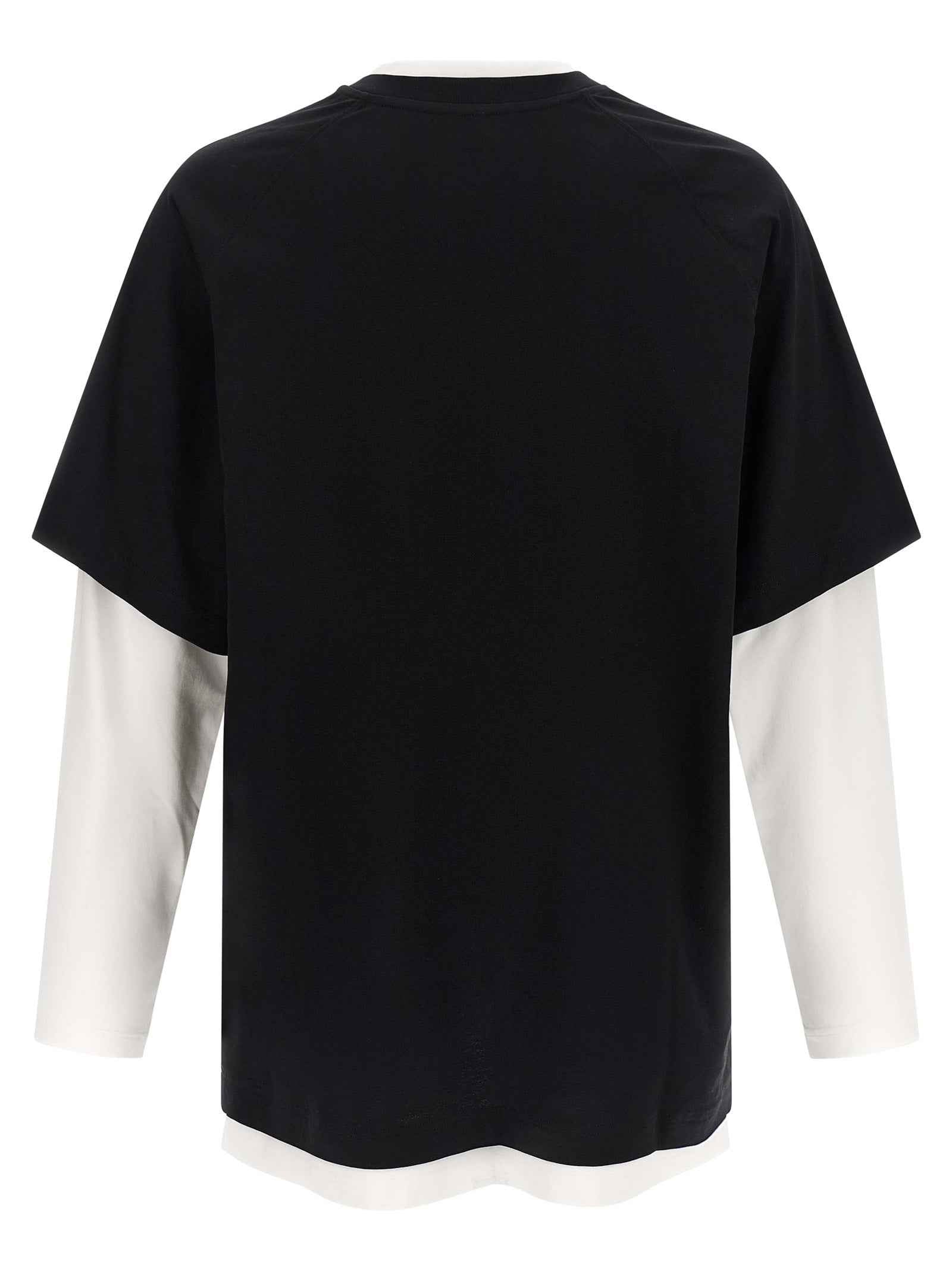 Multicolor Cotton T-Shirt