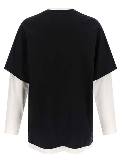 Multicolor Cotton T-Shirt