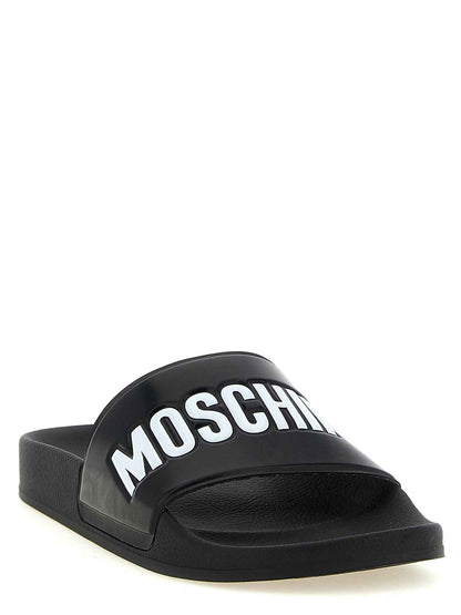 Bicolor Pvc Slides