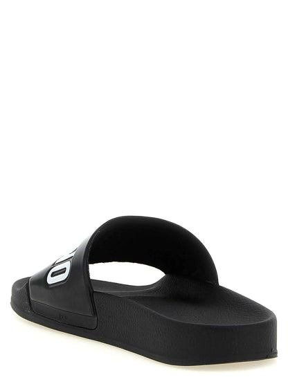 Bicolor Pvc Slides
