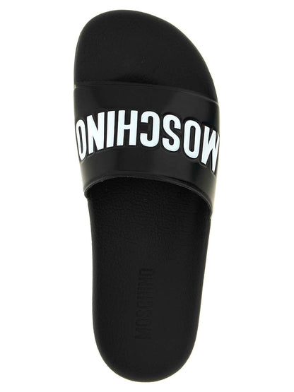 Bicolor Pvc Slides