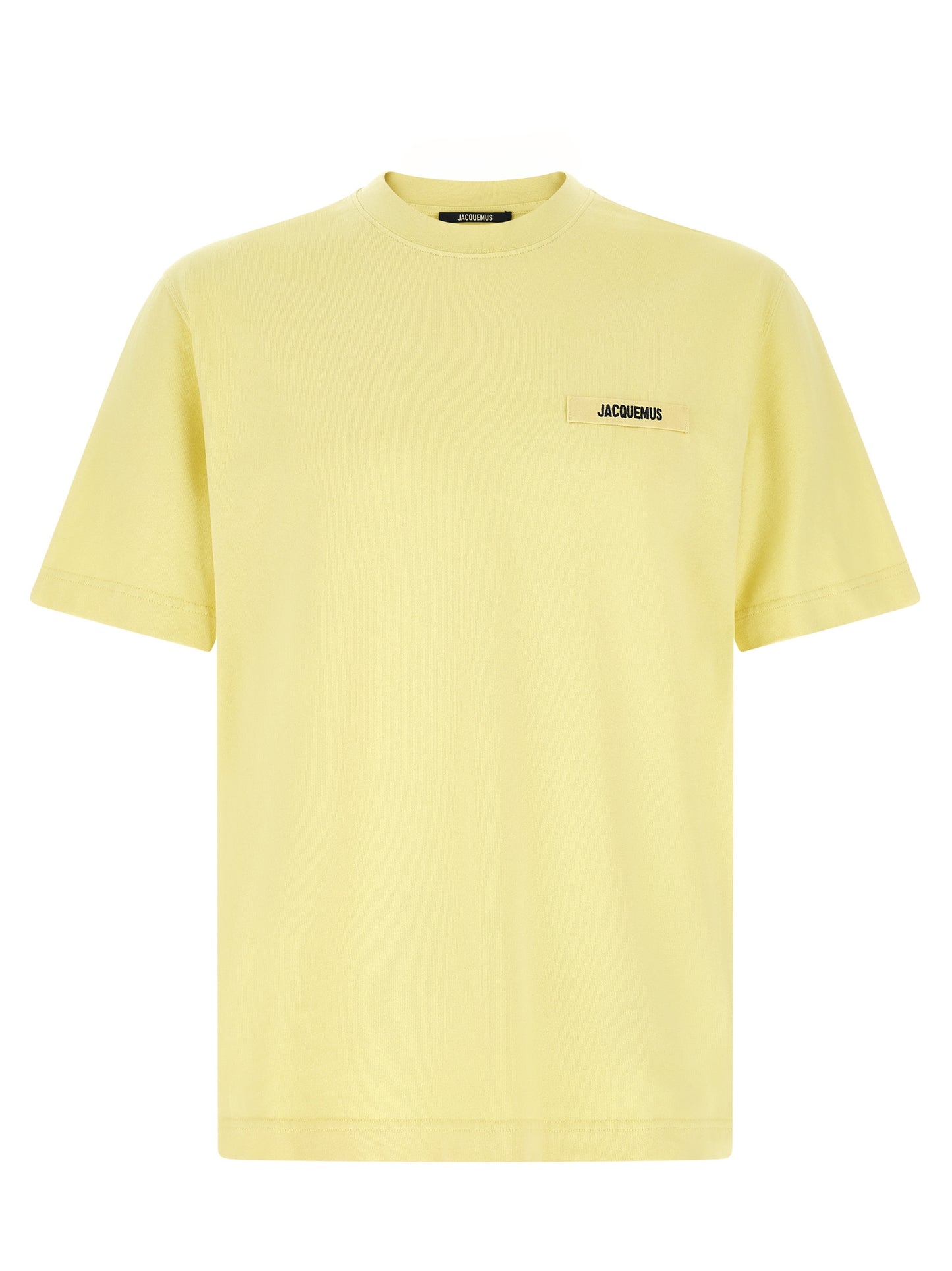 Bicolor Cotton T-Shirt