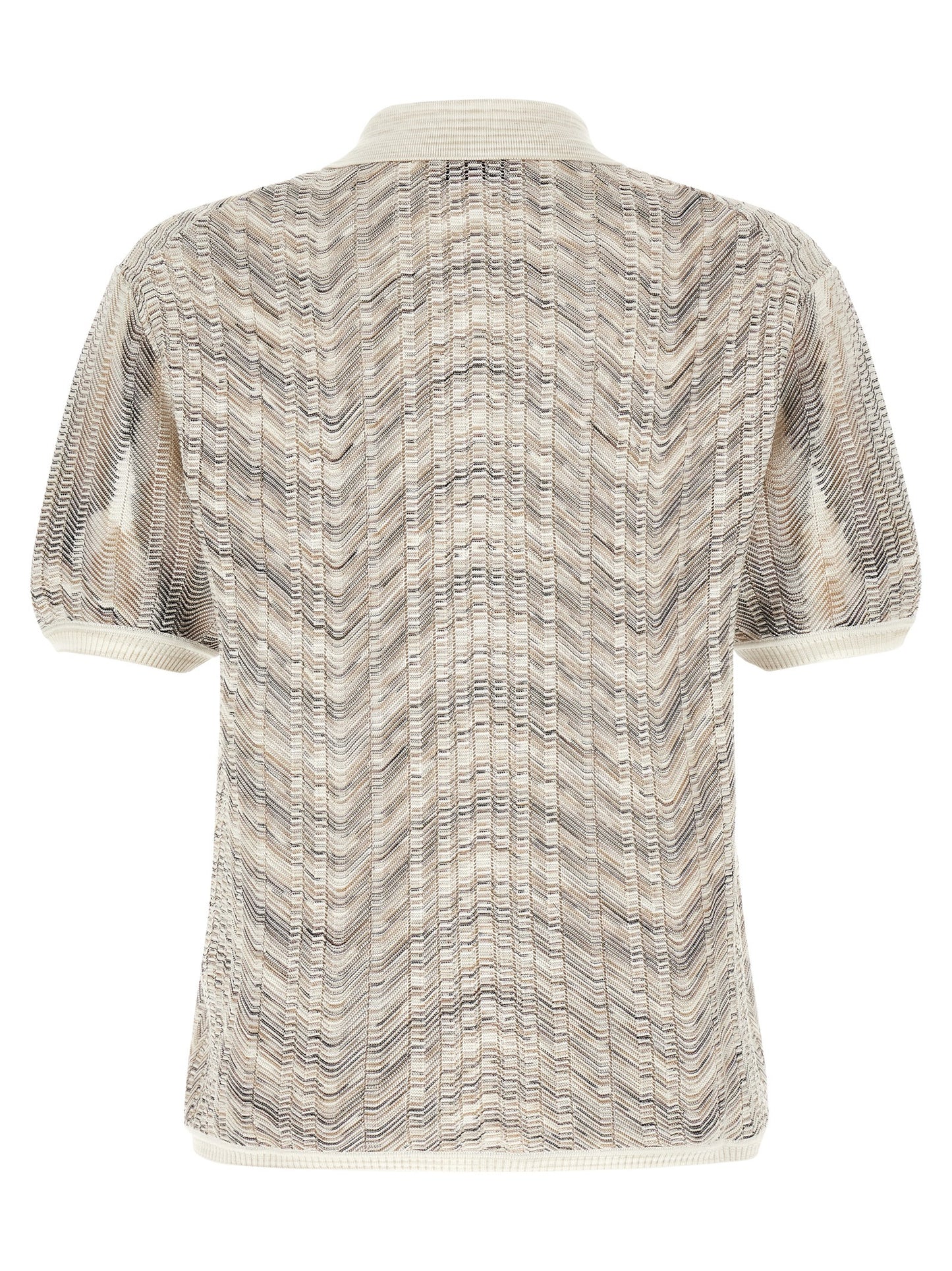 Multicolor Cotton Cardigan