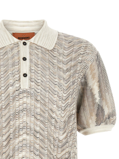Multicolor Cotton Cardigan
