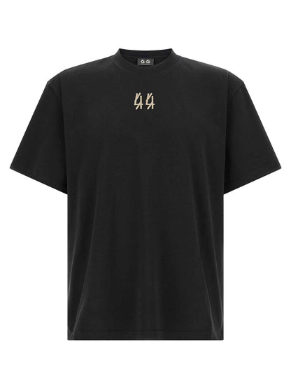 Black Cotton Sportswear
