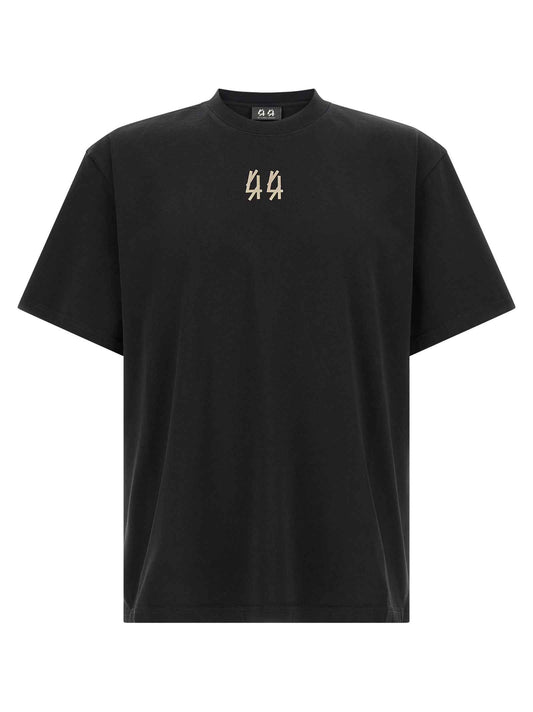 Black Cotton Sportswear