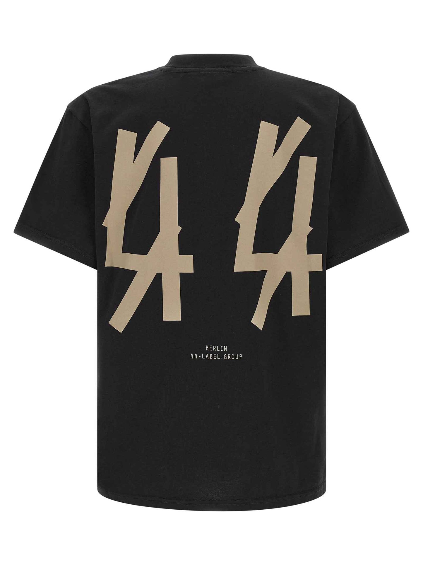 Black Cotton Sportswear