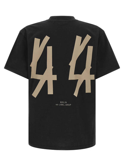 Black Cotton Sportswear