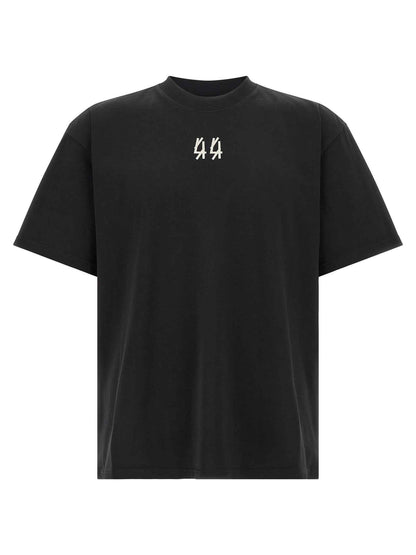 Black Cotton Sportswear