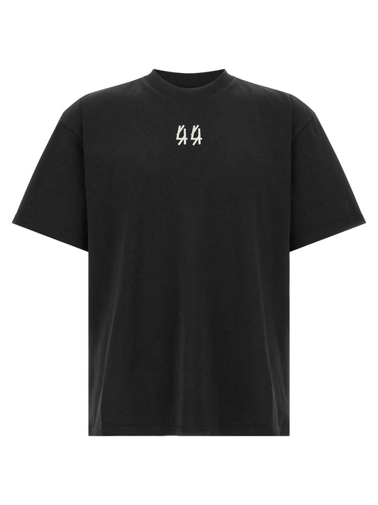 Black Cotton Sportswear